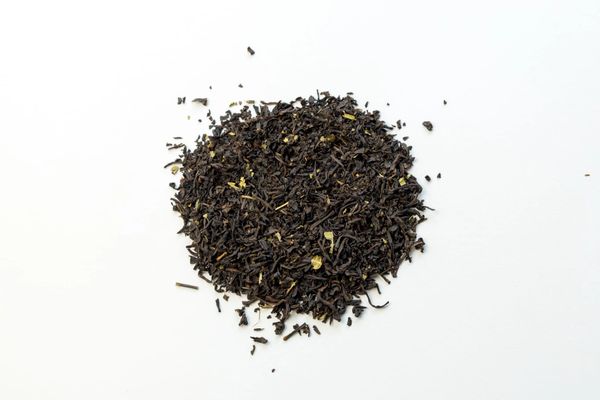 Black Currant Tea loose leaf tea from Tea Cozy