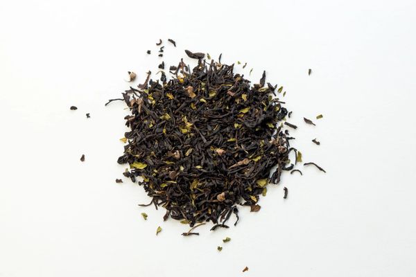 Chocolate Mint loose leaf tea from Tea Cozy