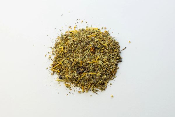 Cold Chaser Herbal Tea loose leaf tea from Tea Cozy