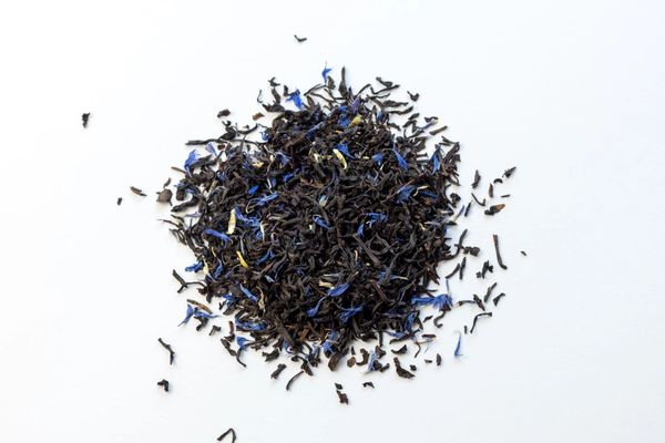 Earl Grey Creme de la Creme Tea loose leaf tea from Tea Cozy