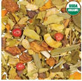 Ginger Turmeric - Organic loose leaf tea from Tea Cozy