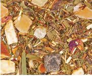 Green Honeybush Peach Apricot Tea loose leaf tea from Tea Cozy