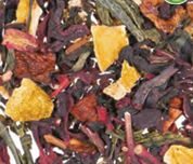 Sweet As A Peach Iced Tea loose leaf tea from Tea Cozy