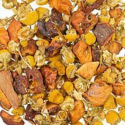 Apple Cinnamon Chamomile Tea loose leaf tea from Tea Cozy